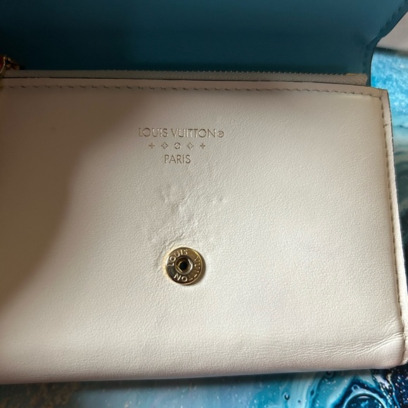 Louis Vuitton Logo Portefeuille/Pont Neuf - Picture 4 of 8